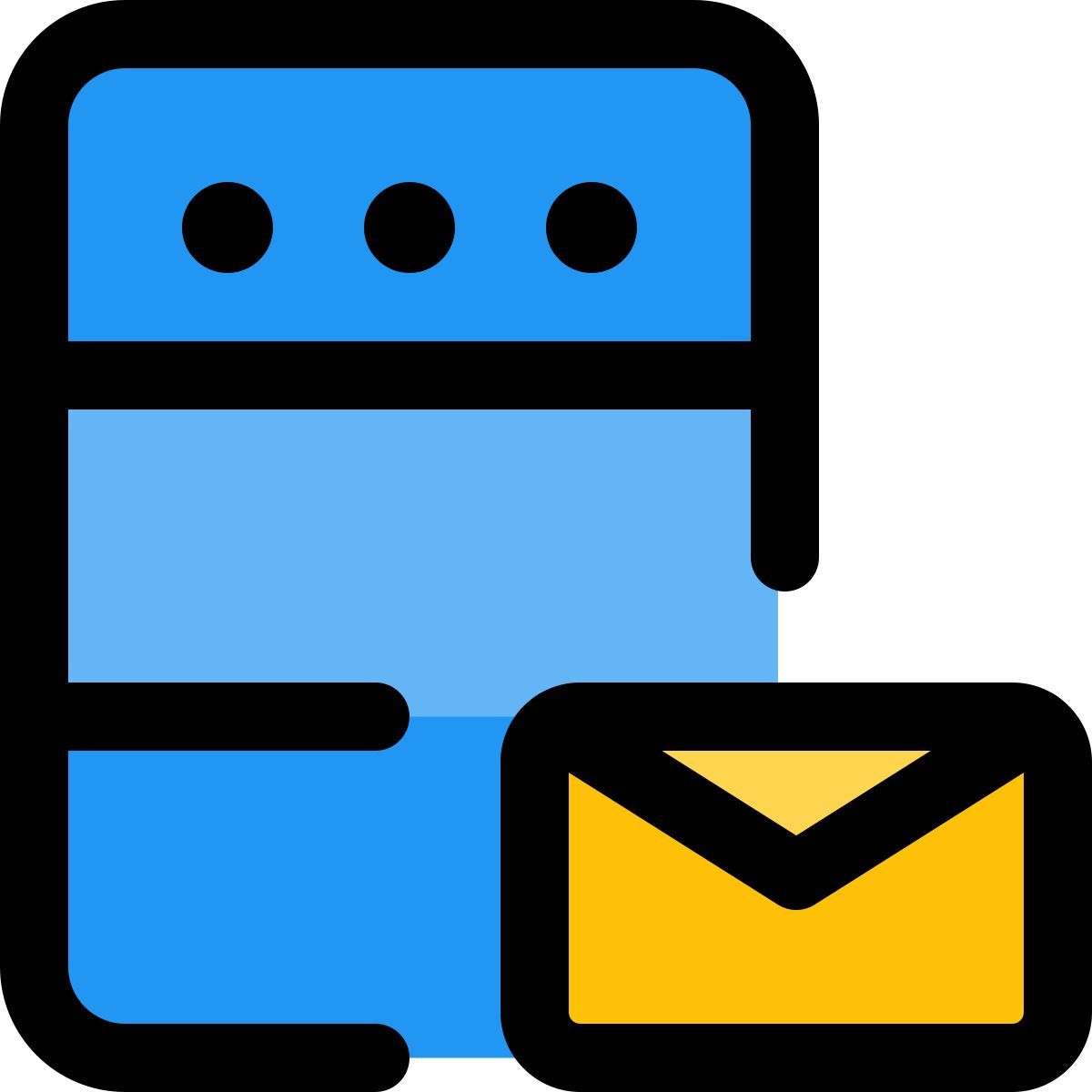 email server icon