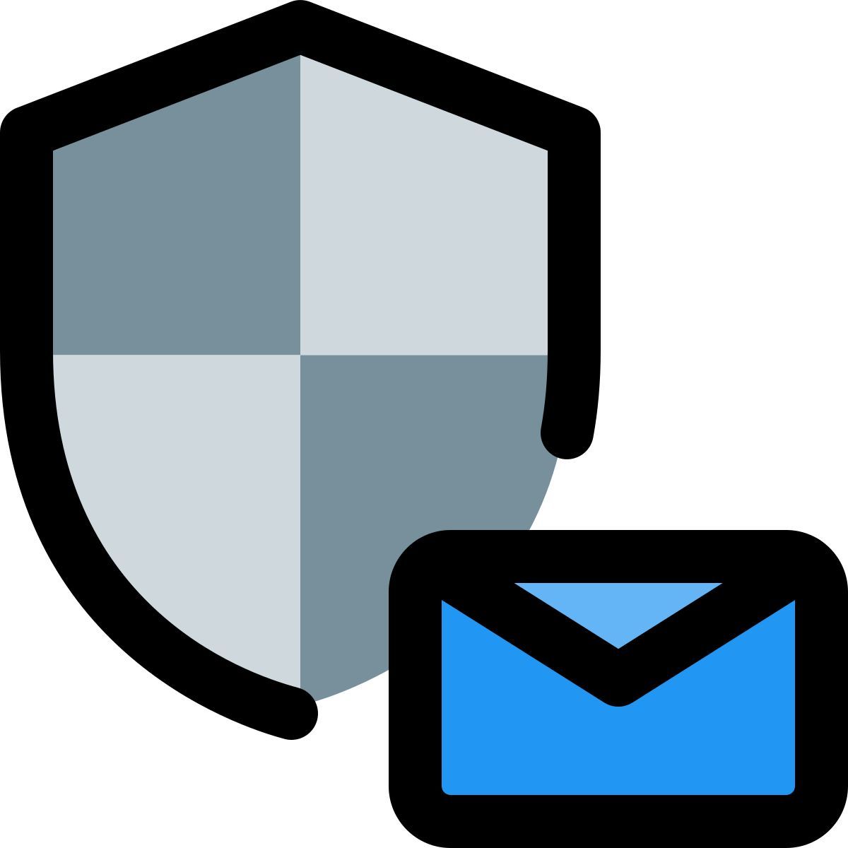 email security icon