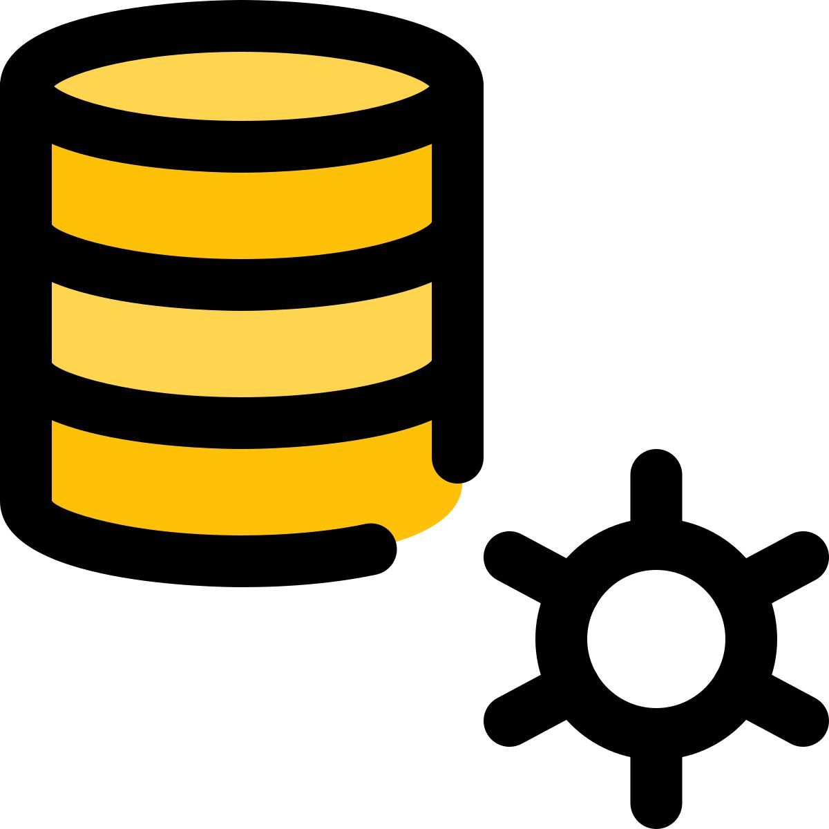 データベース設定 icon
