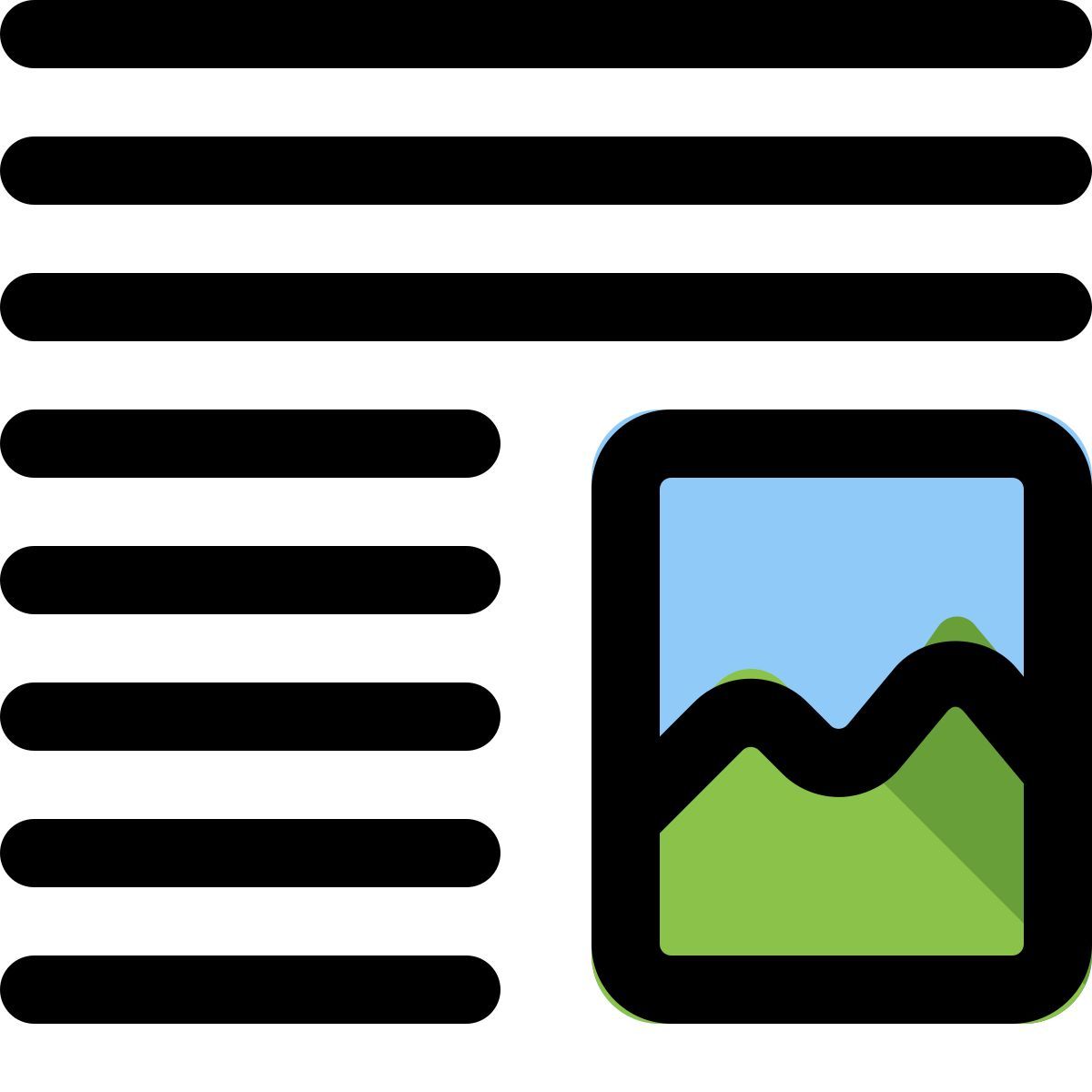 百科事典記事 icon