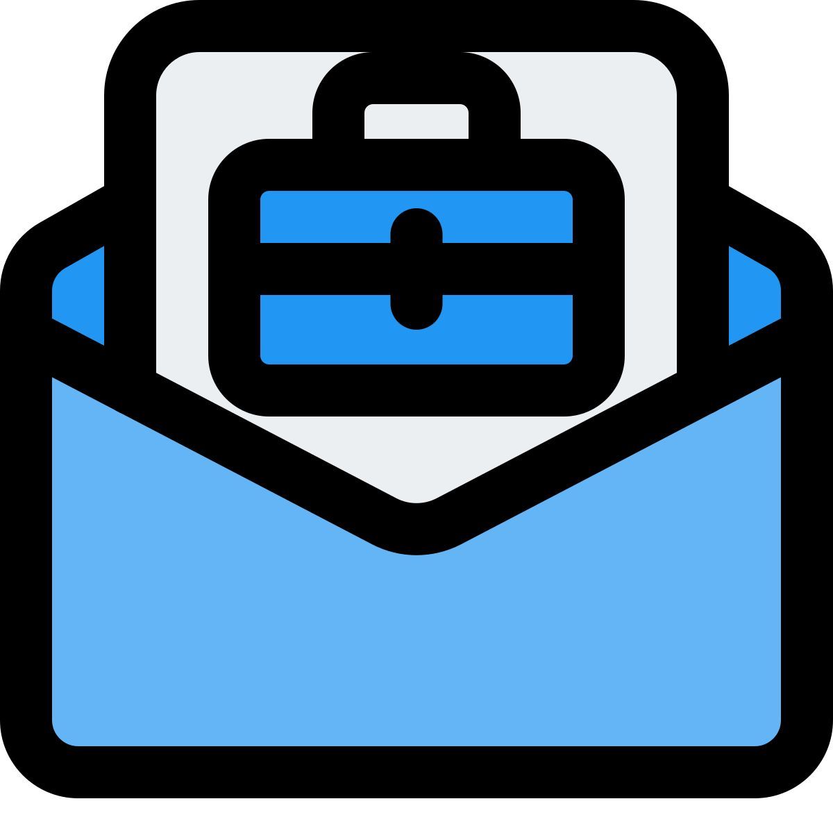 비즈니스 이메일 icon