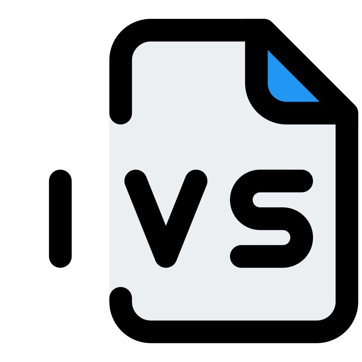 ivs datei icon