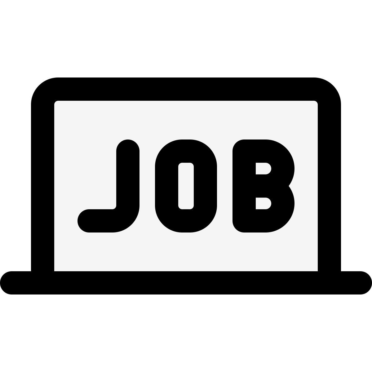 portal de empregos icon