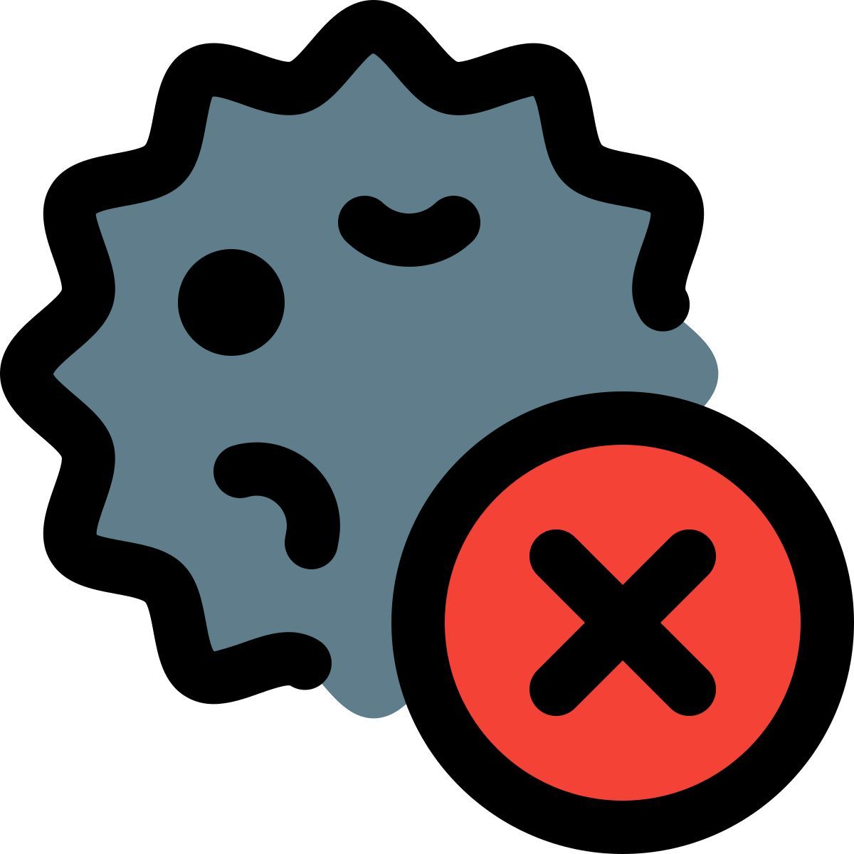 kein virus icon