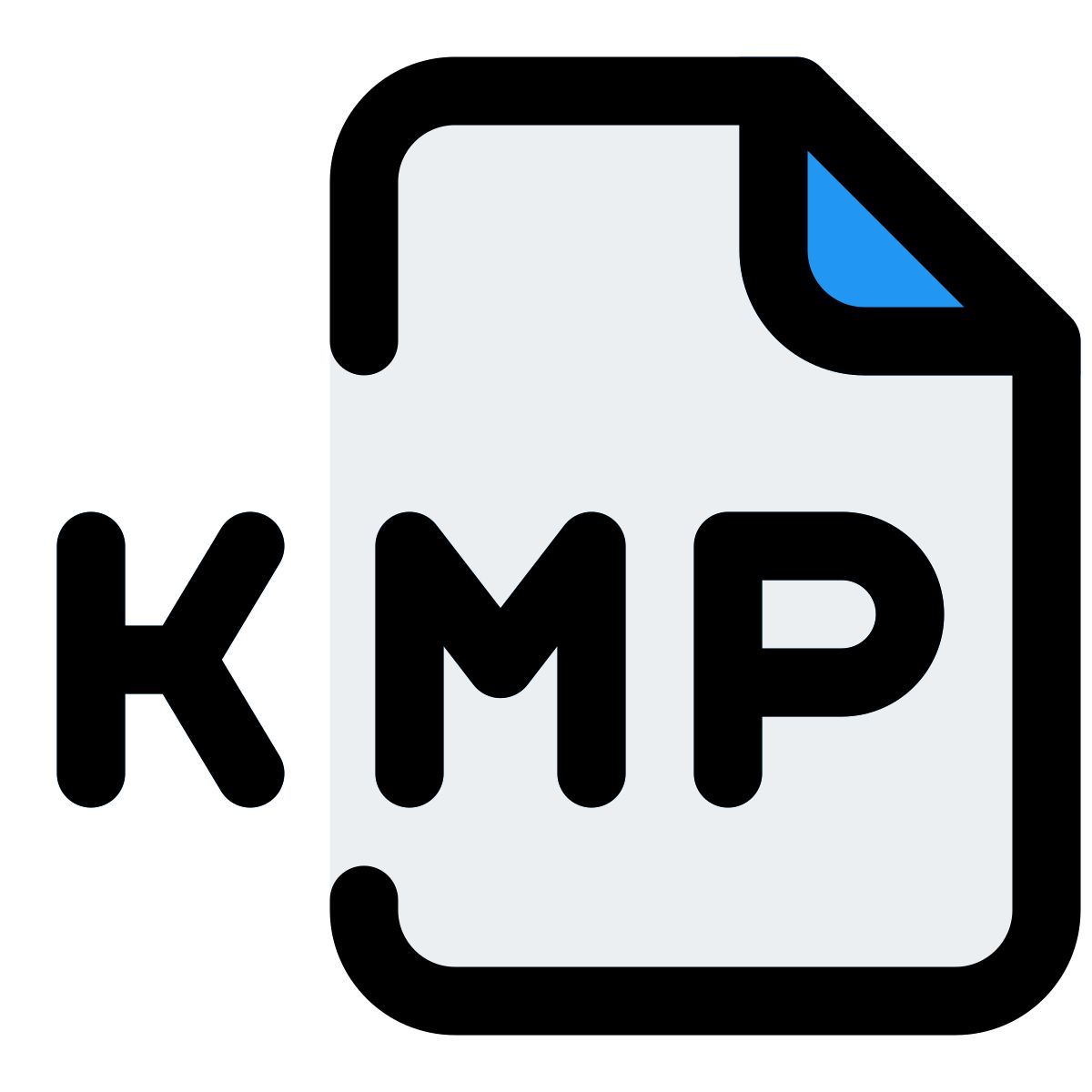 kmp datei icon