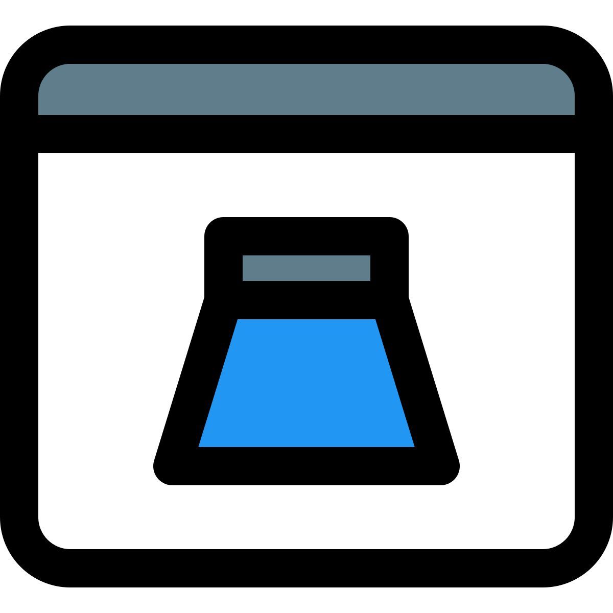 랜딩 페이지 icon