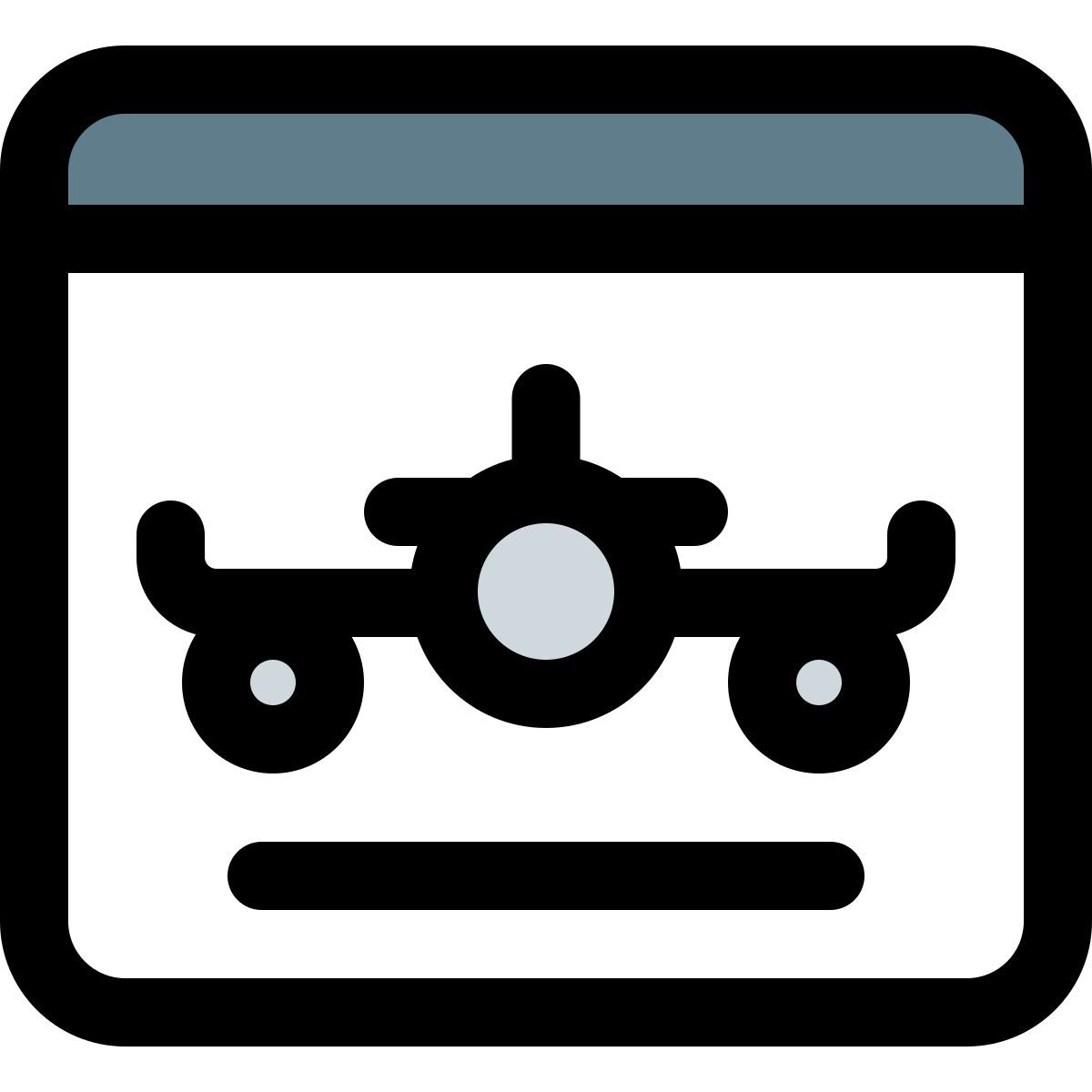 airline website icon