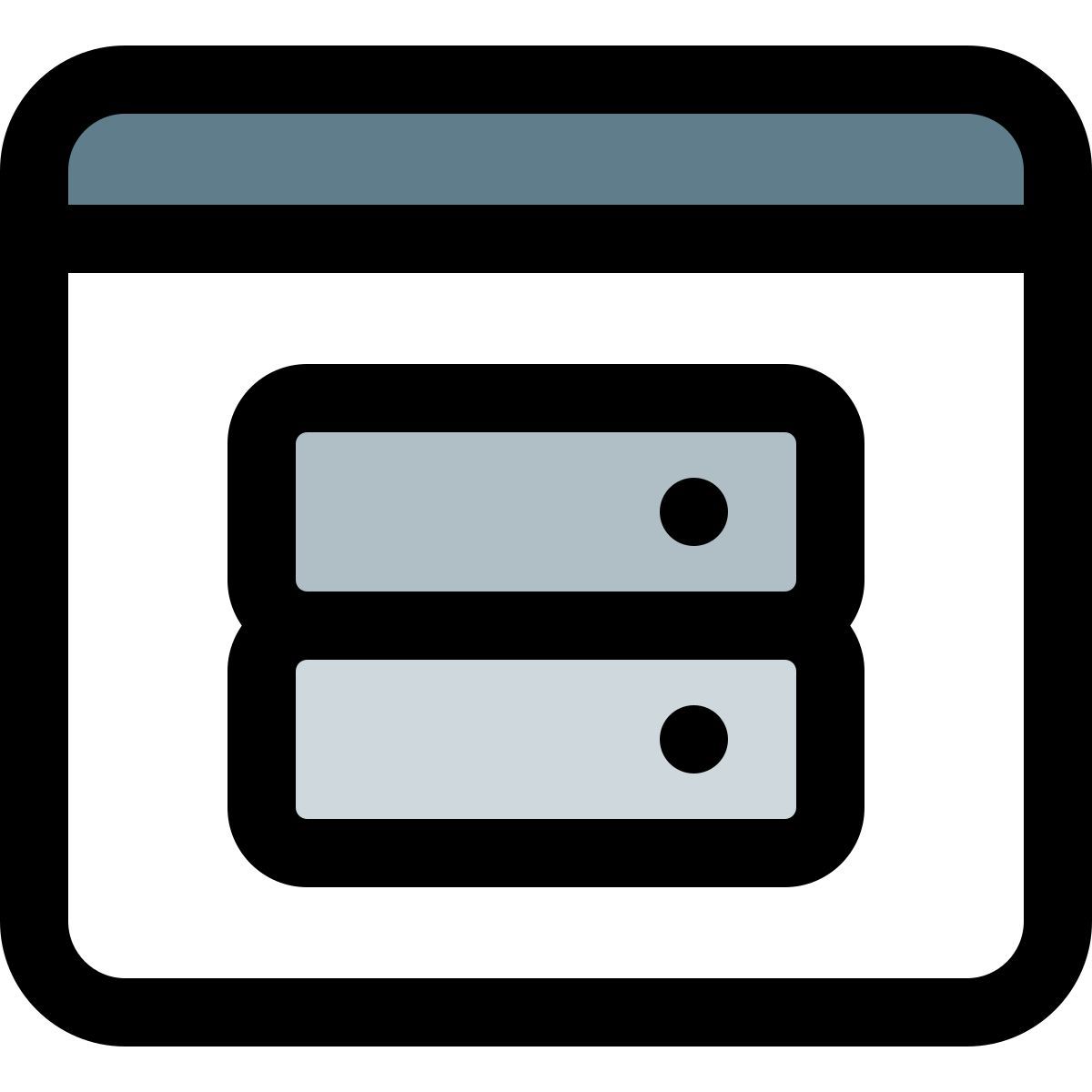 web server icon