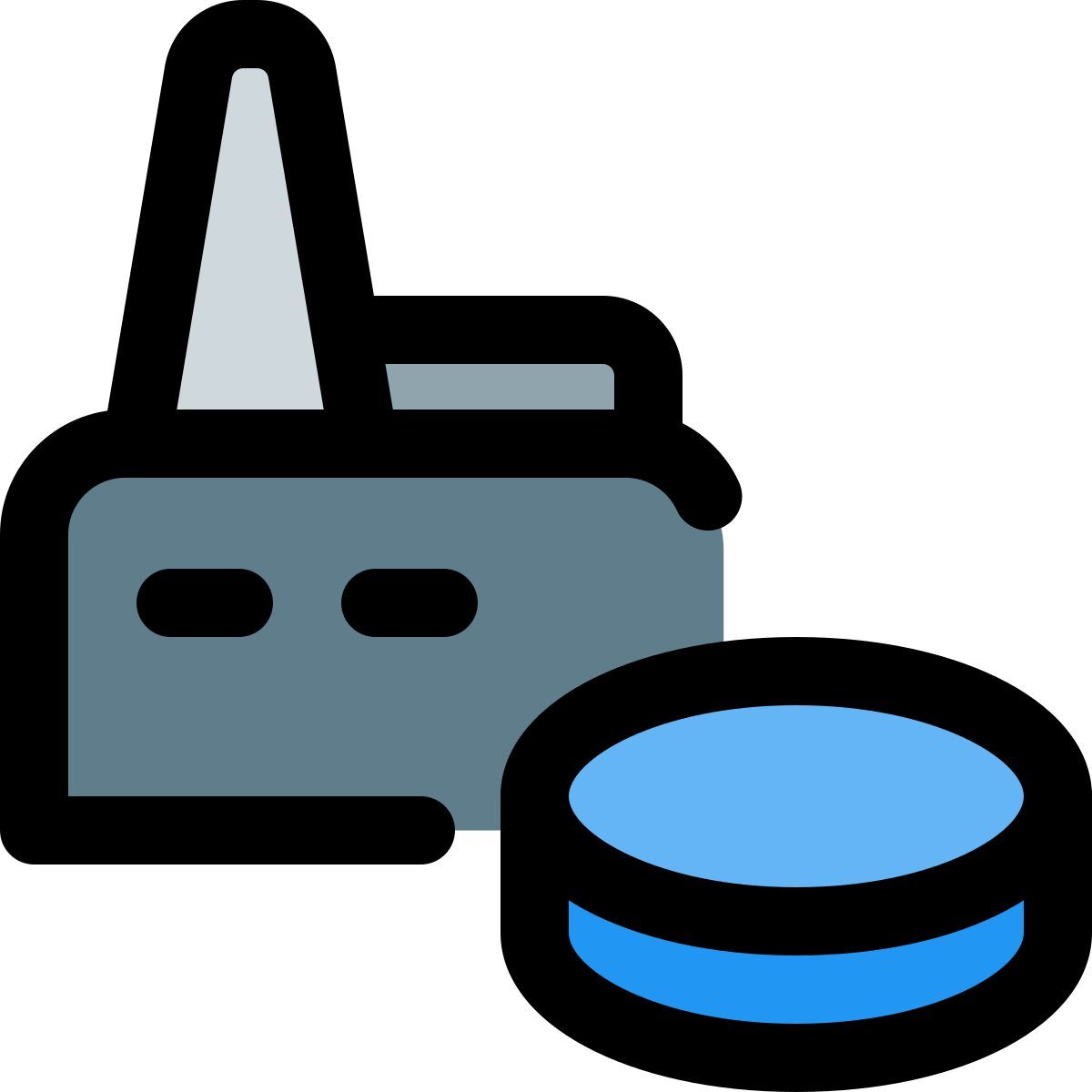 pharmaceutical manufacturing icon