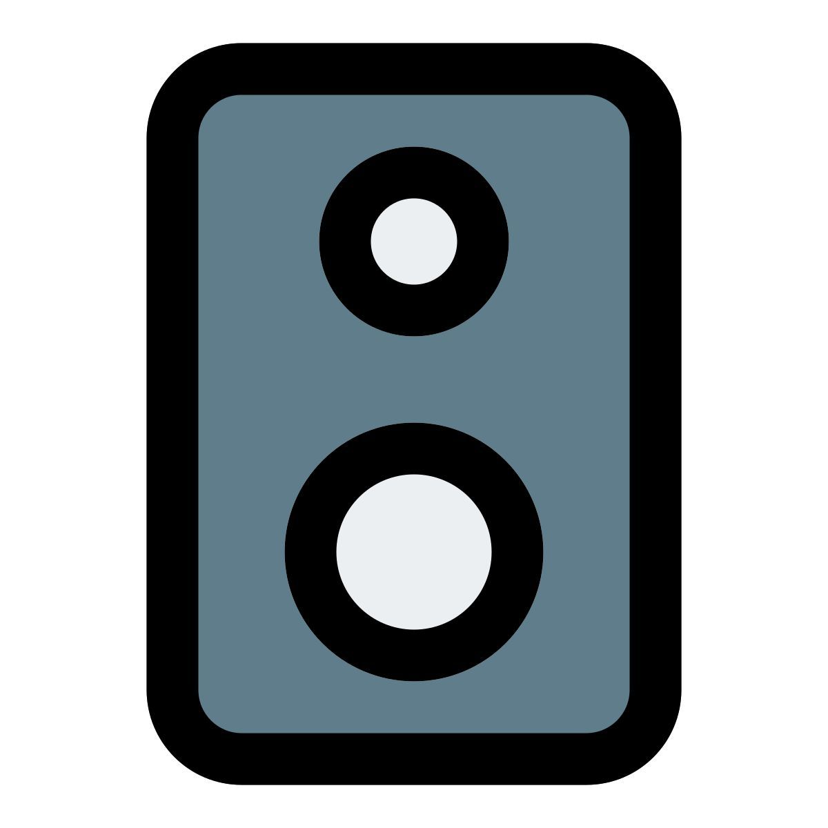speaker icon