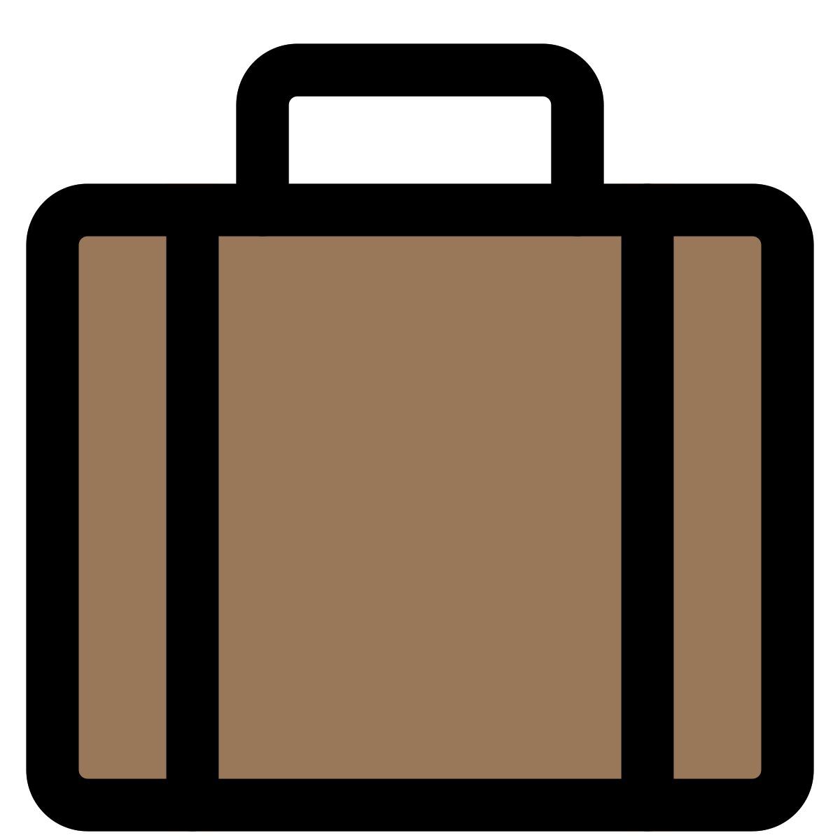 baggage icon