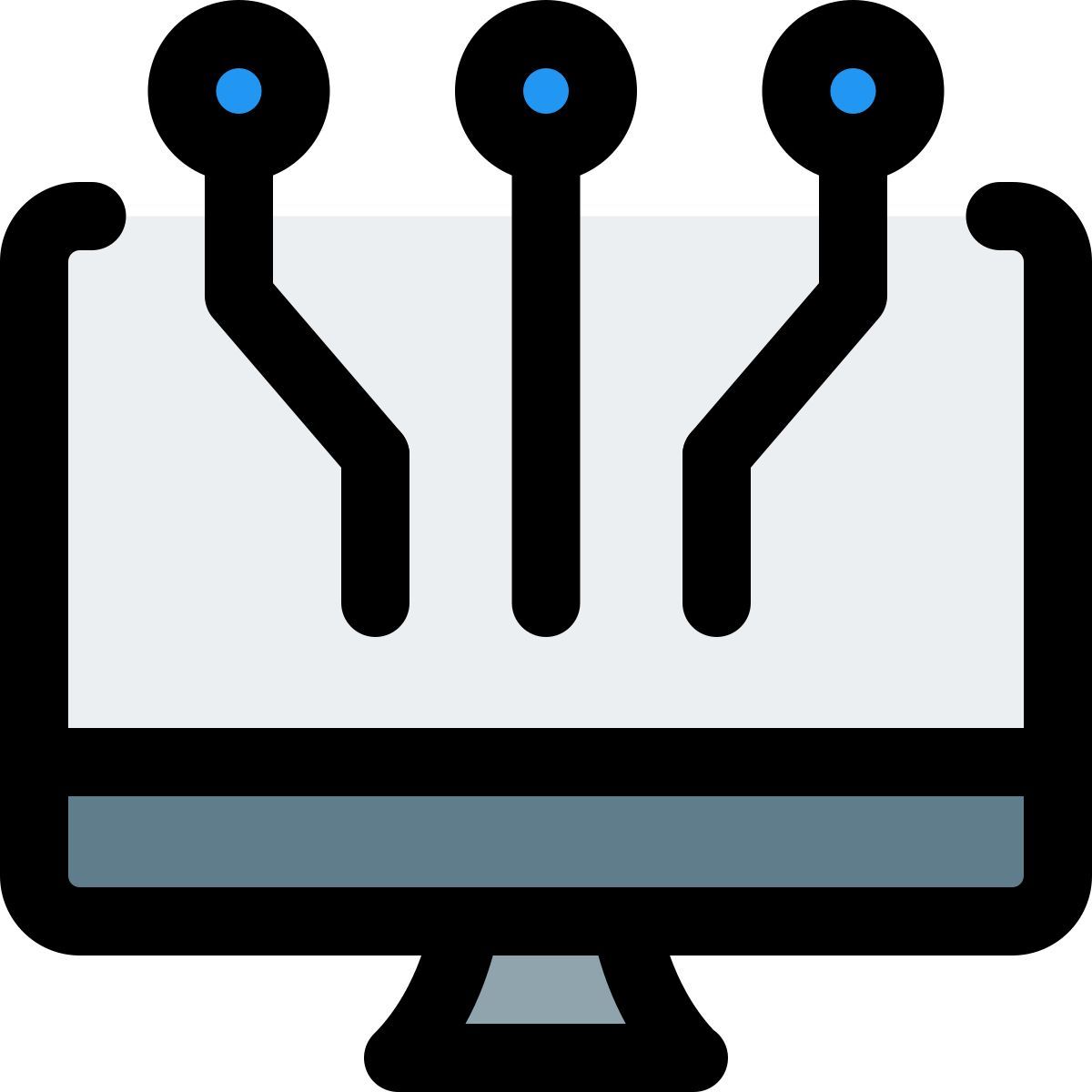rede de computadores icon