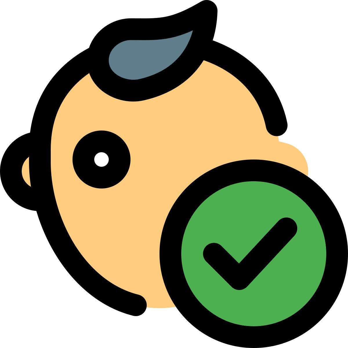 assicurazione sulla vita dei bambini icon