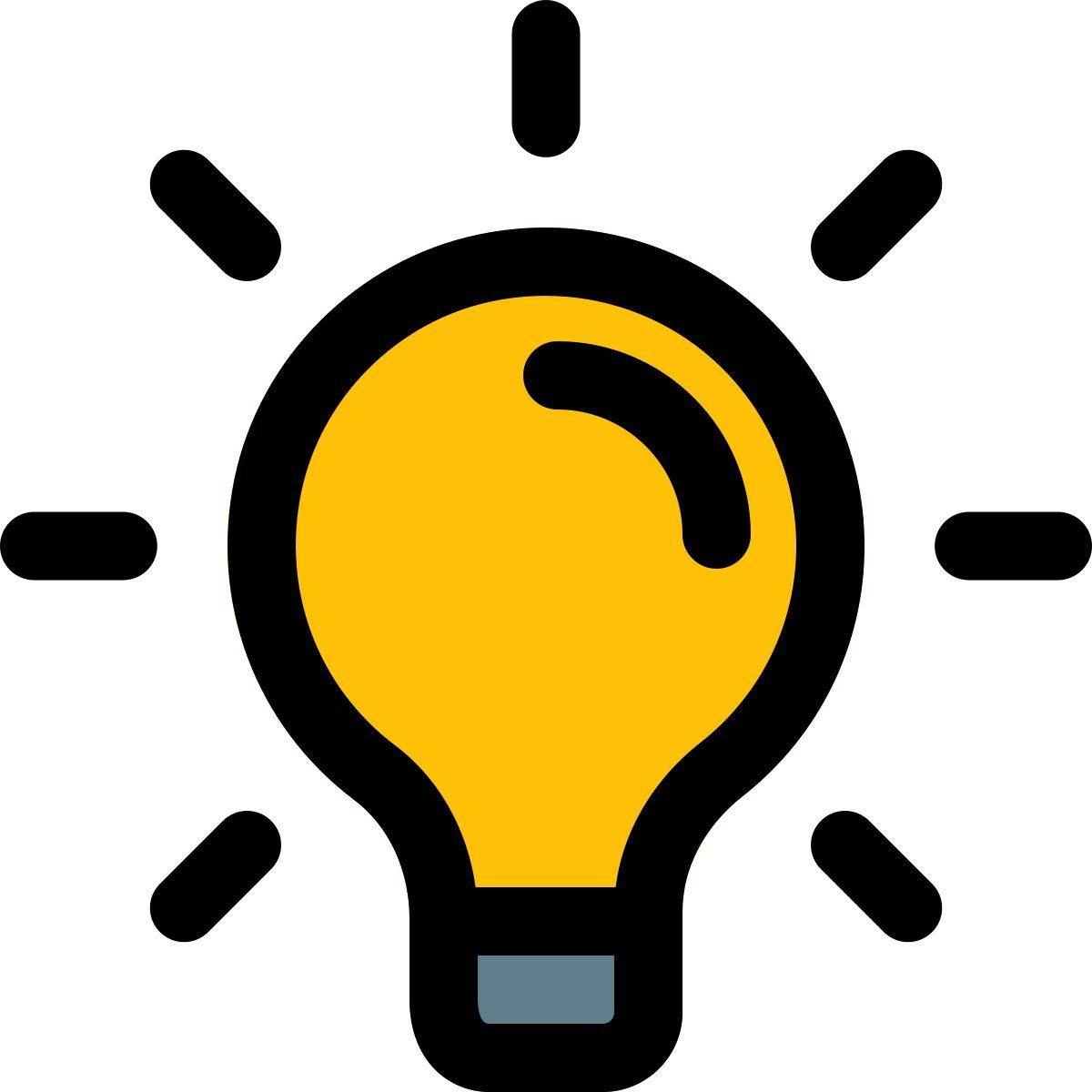 lampadina icon