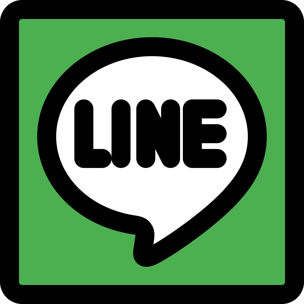 logo della linea icon