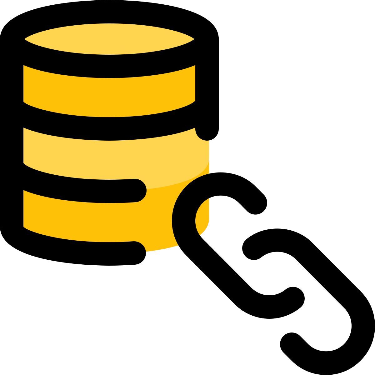database link icon