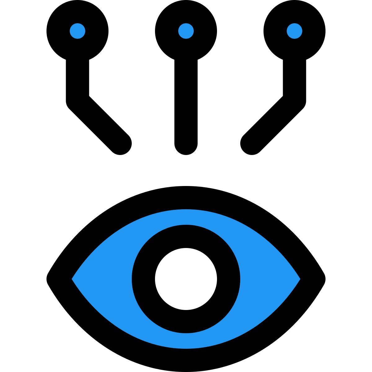 voir l'intégration icon