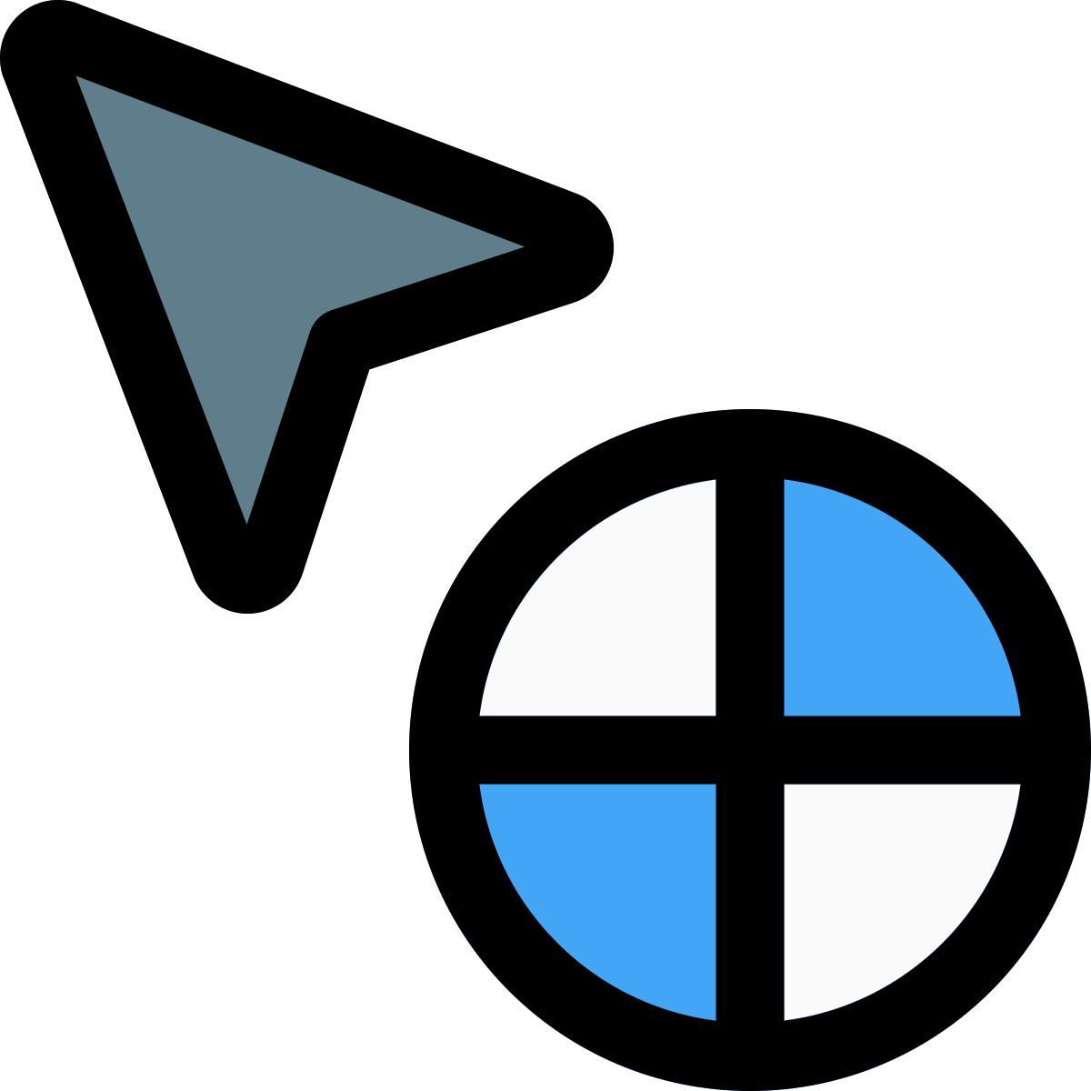 selection loading icon