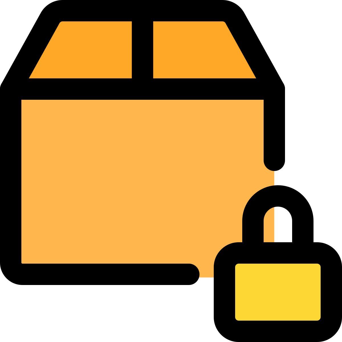 consegna sicura icon