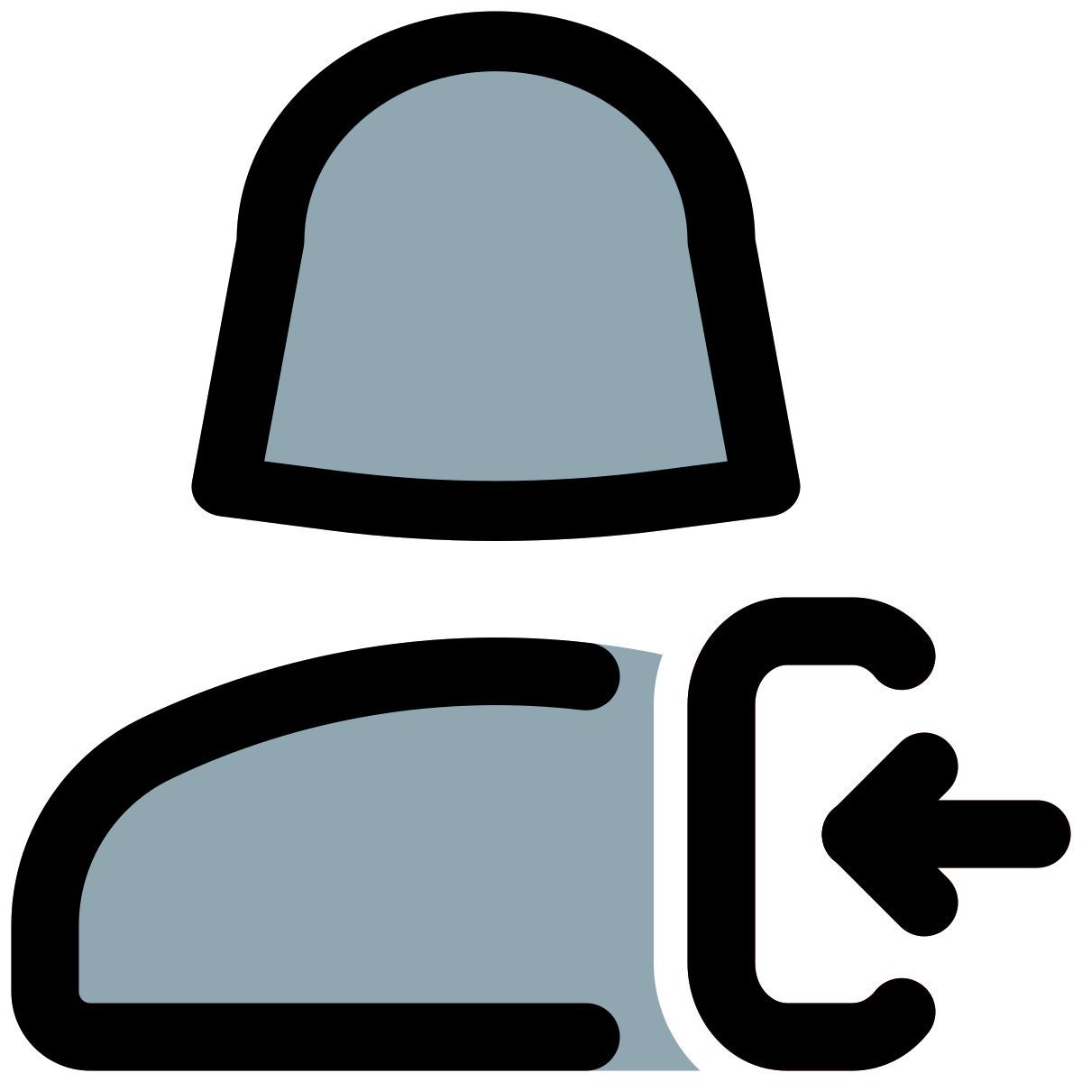 ログアウト icon