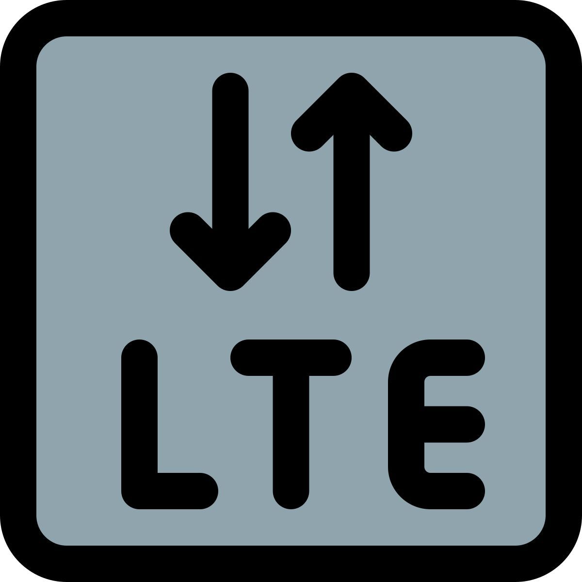 lte icon
