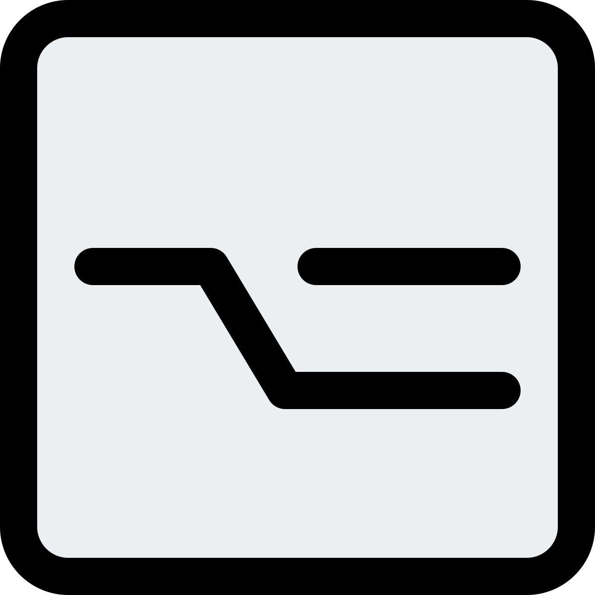 tecla de opción icon