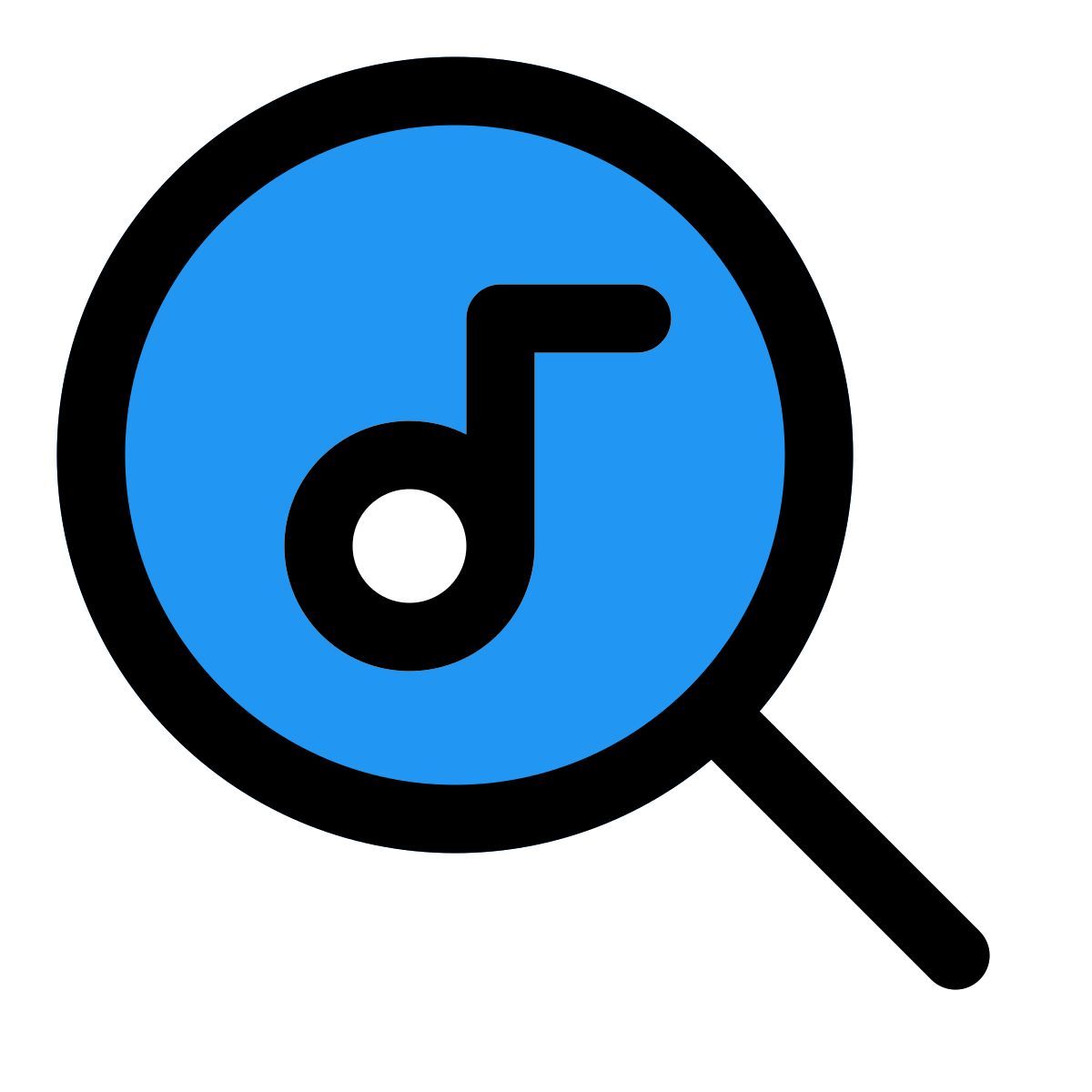 search music icon