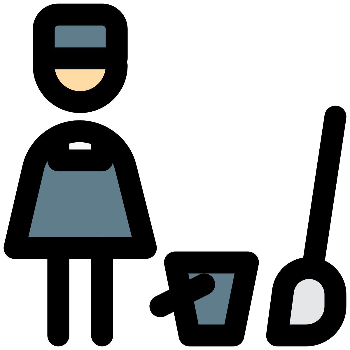 housekeeper icon