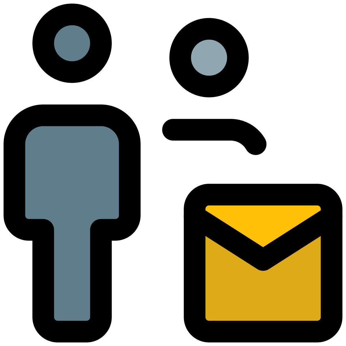 group email icon