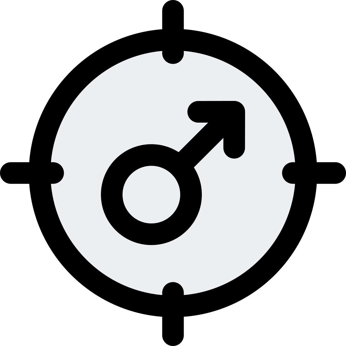 male audience icon
