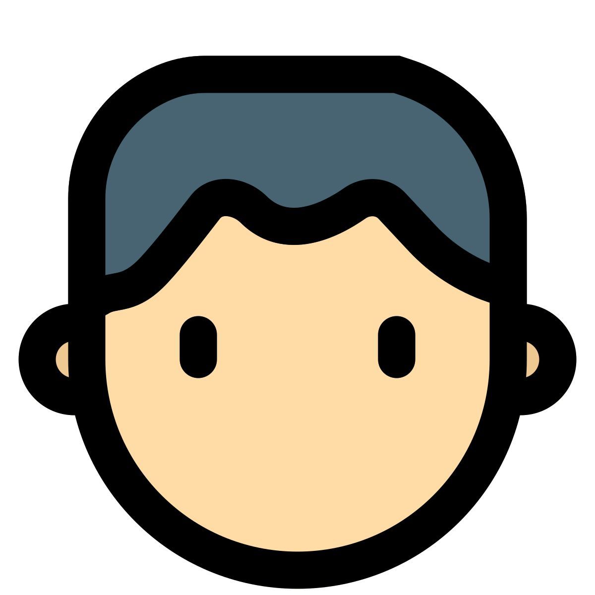 비즈니스를 위한 비행기를 타고 여행하는 외부인   걱정거리가 가득한 공항   탈   부활 icon