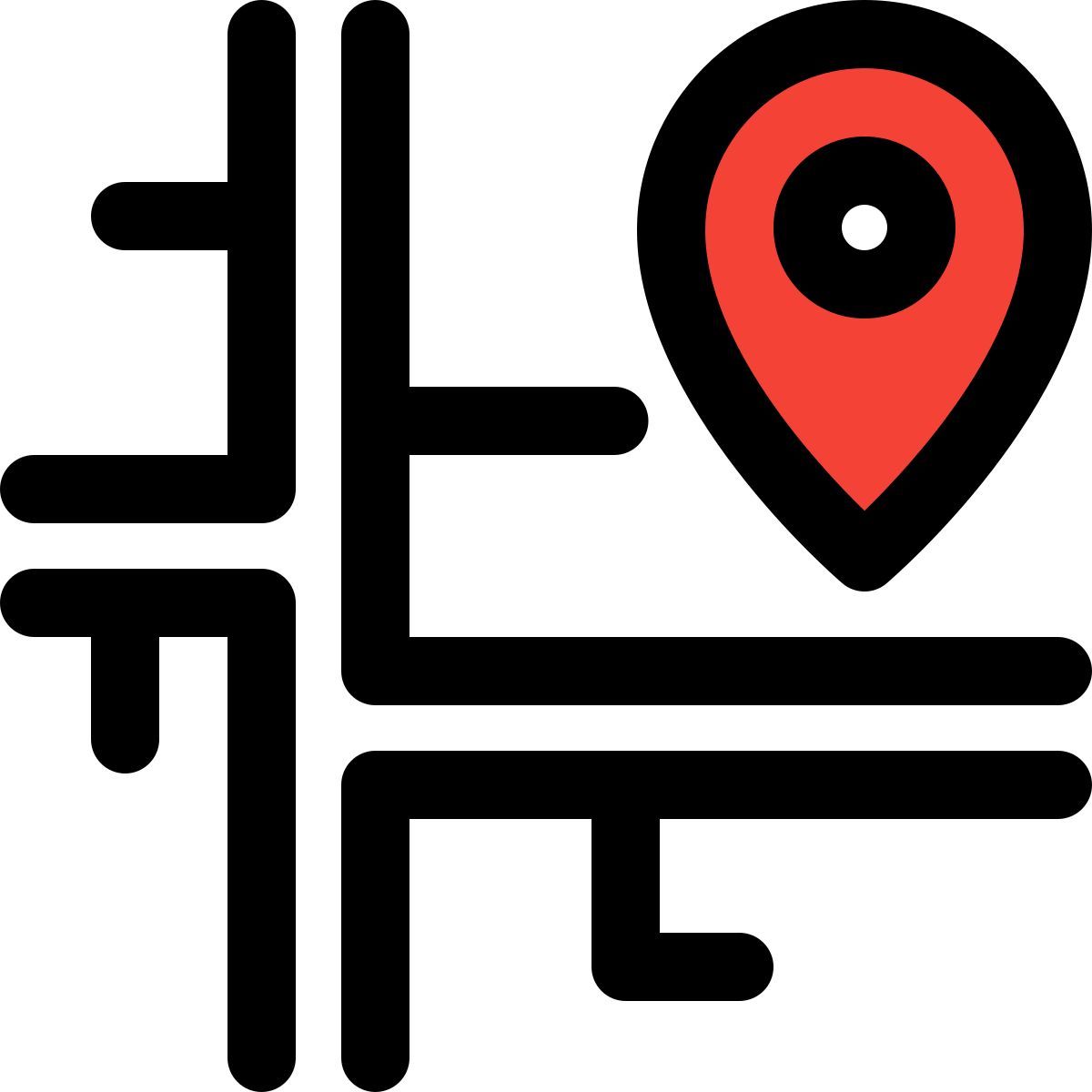 endereço de entrega icon