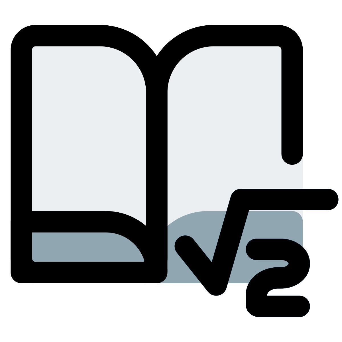 livro de matemática icon