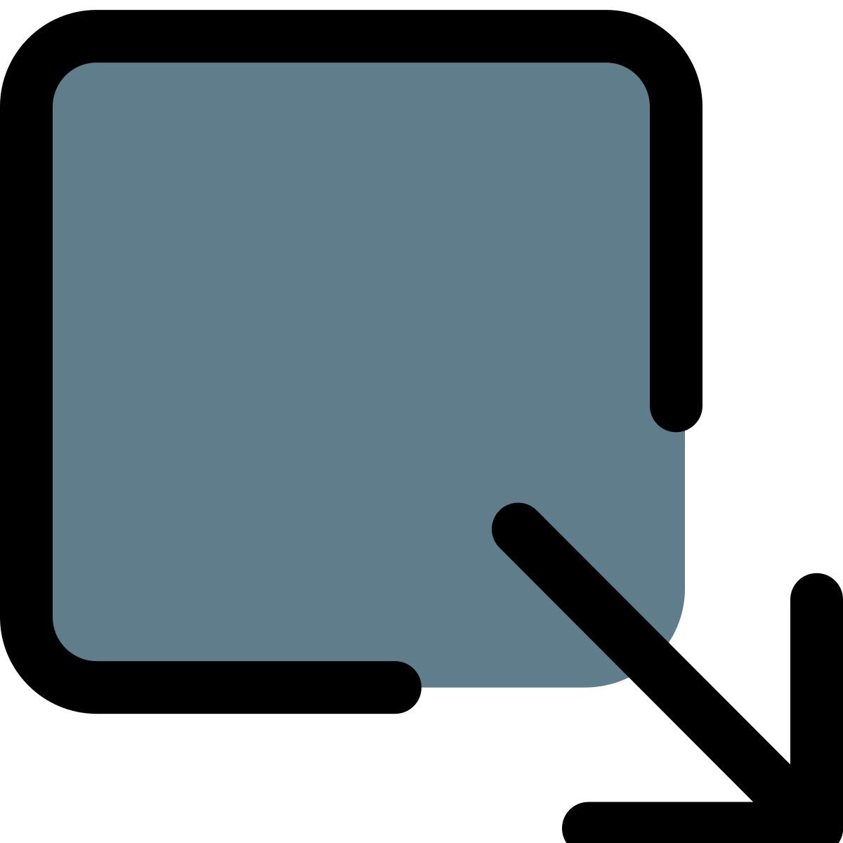 창 최대화 icon