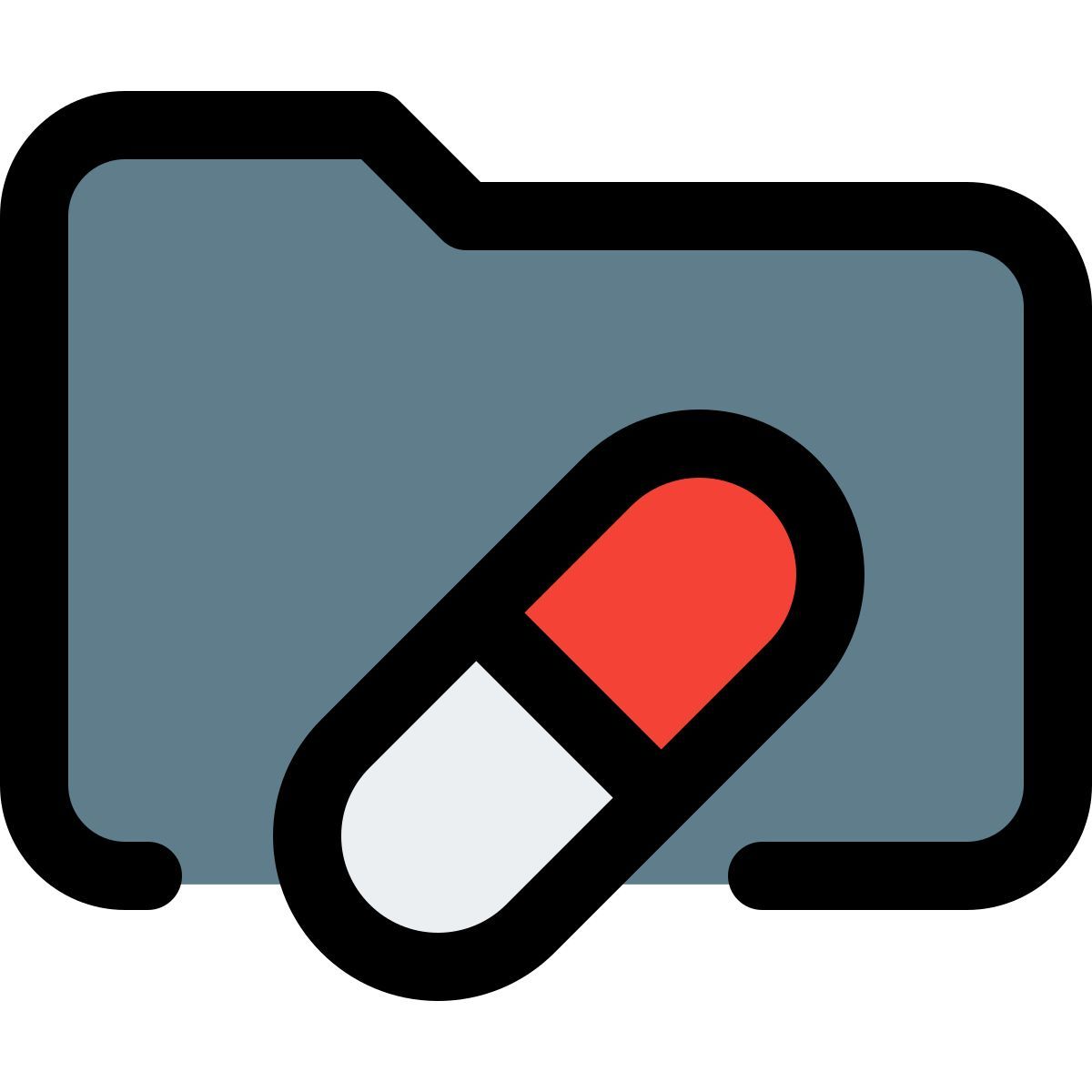 dossier des dossiers médicaux icon