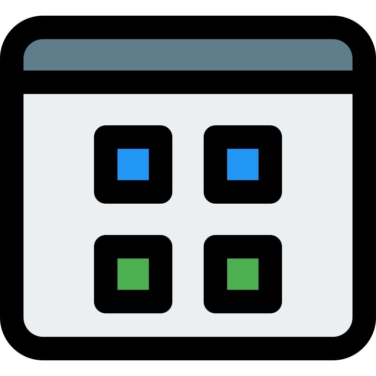 browser extensions icon