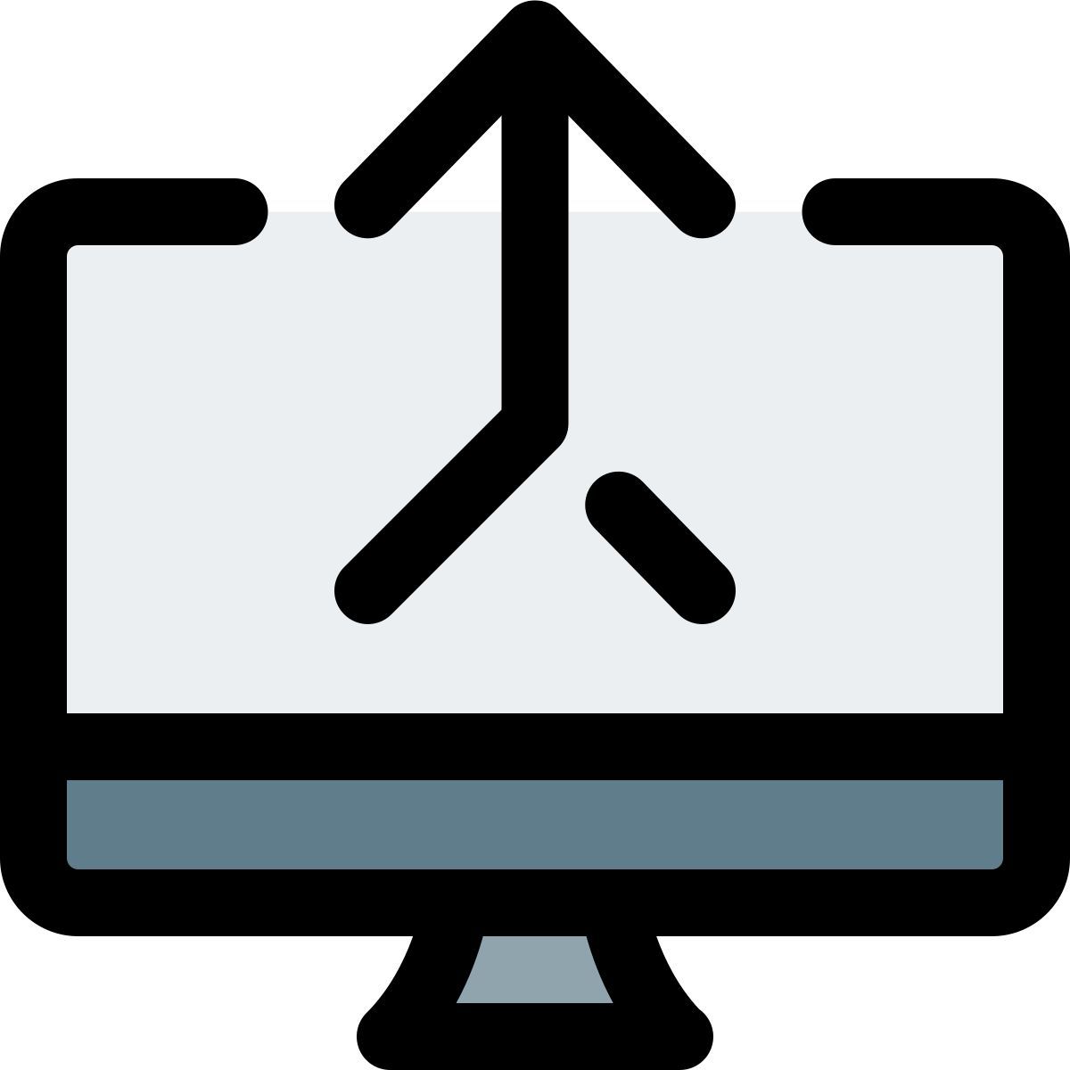 unisci connessioni internet icon