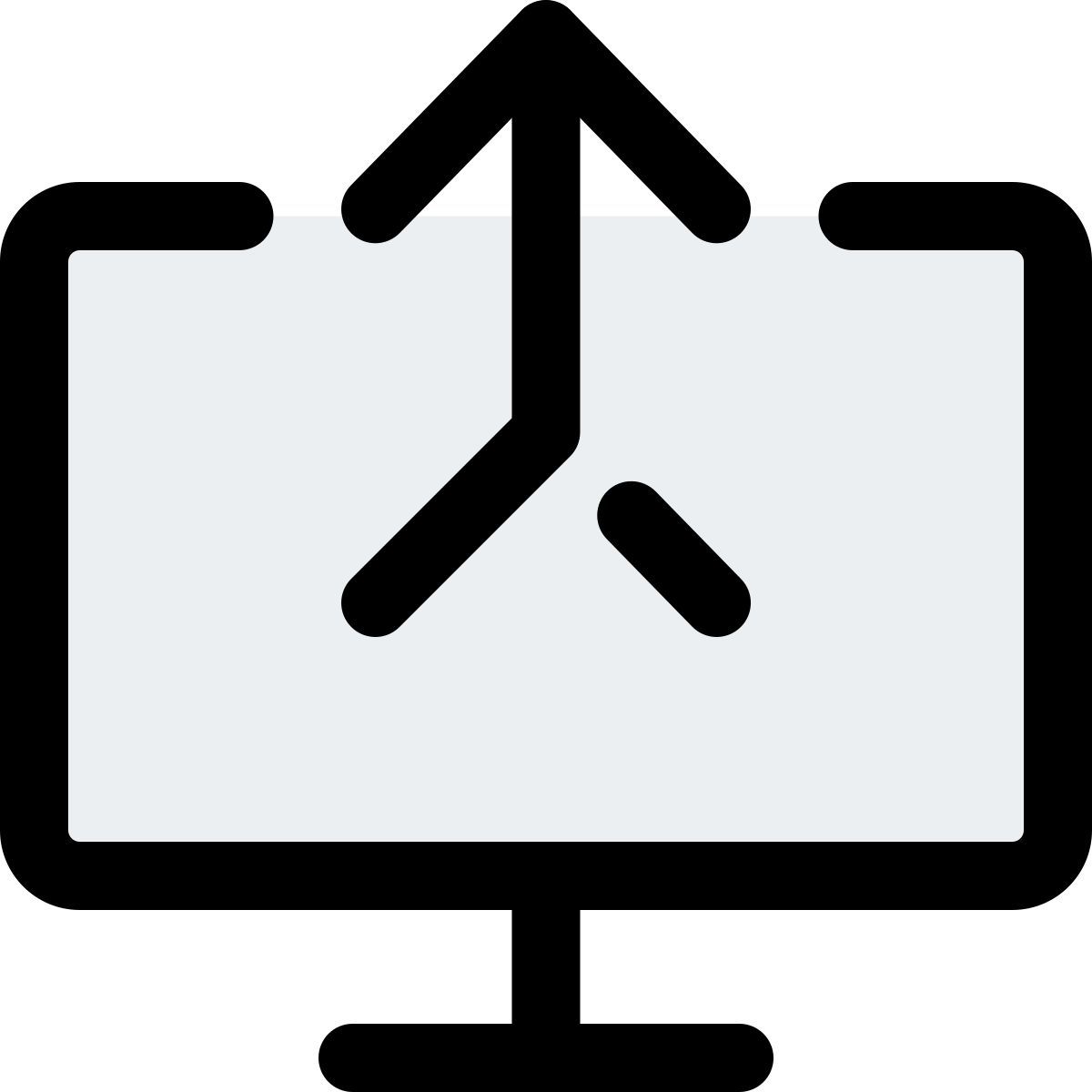 unisci connessioni internet icon