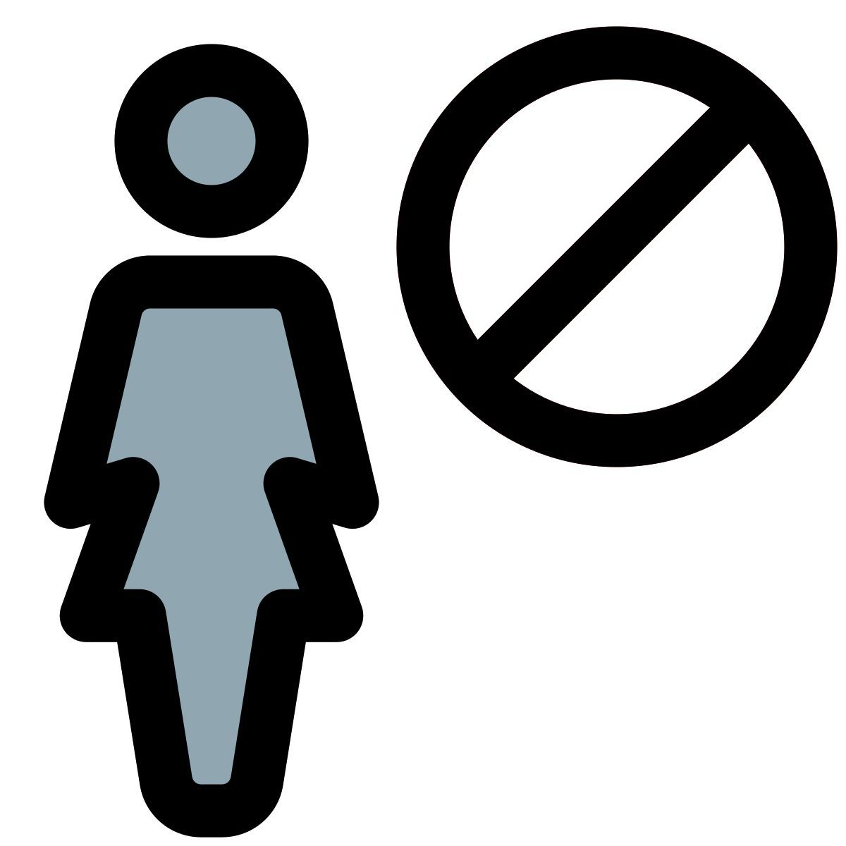 차단된 사용자 icon