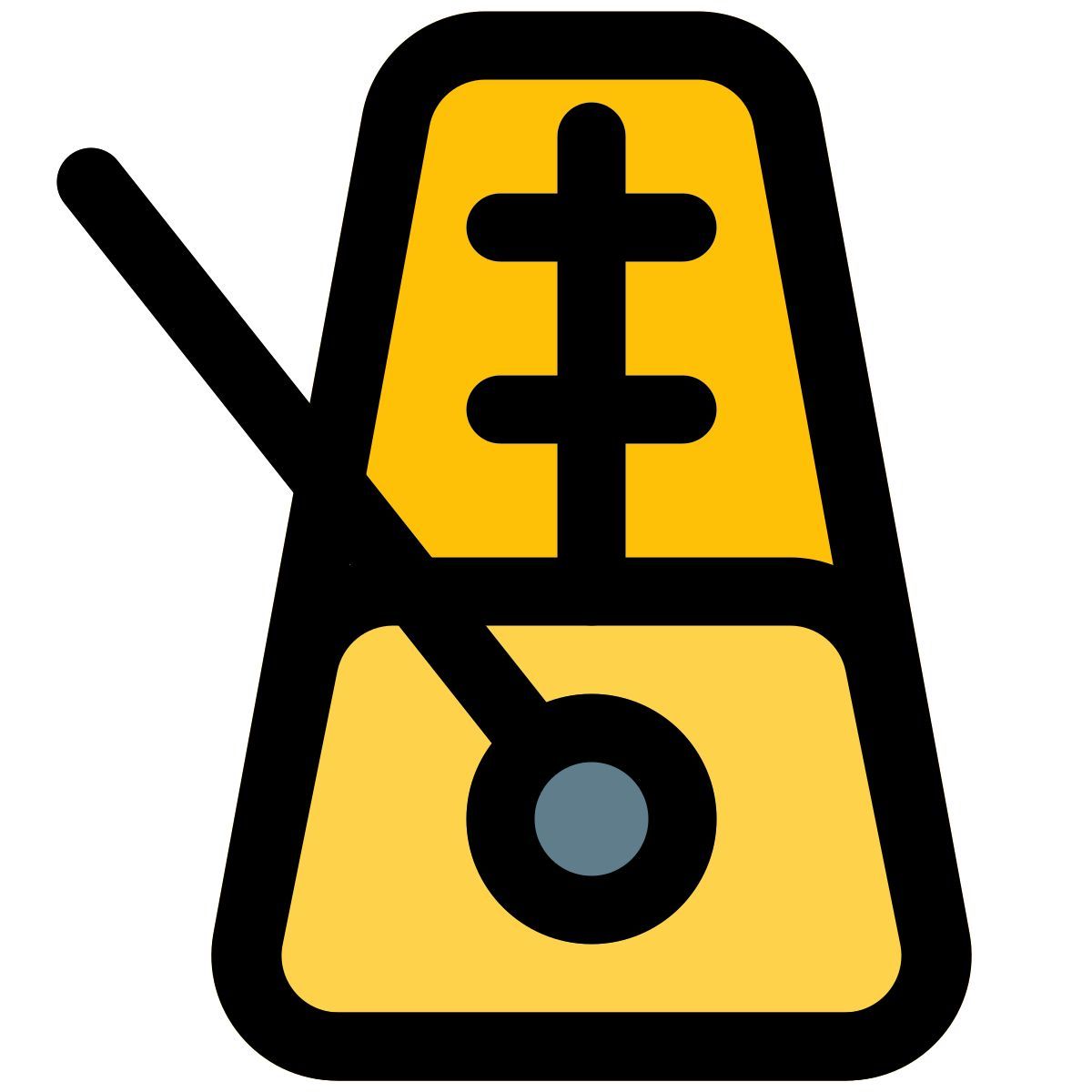metronome icon