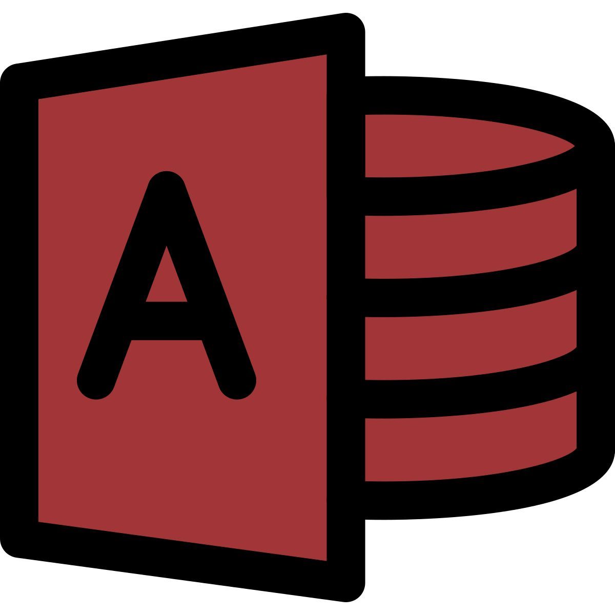 microsoft access icon