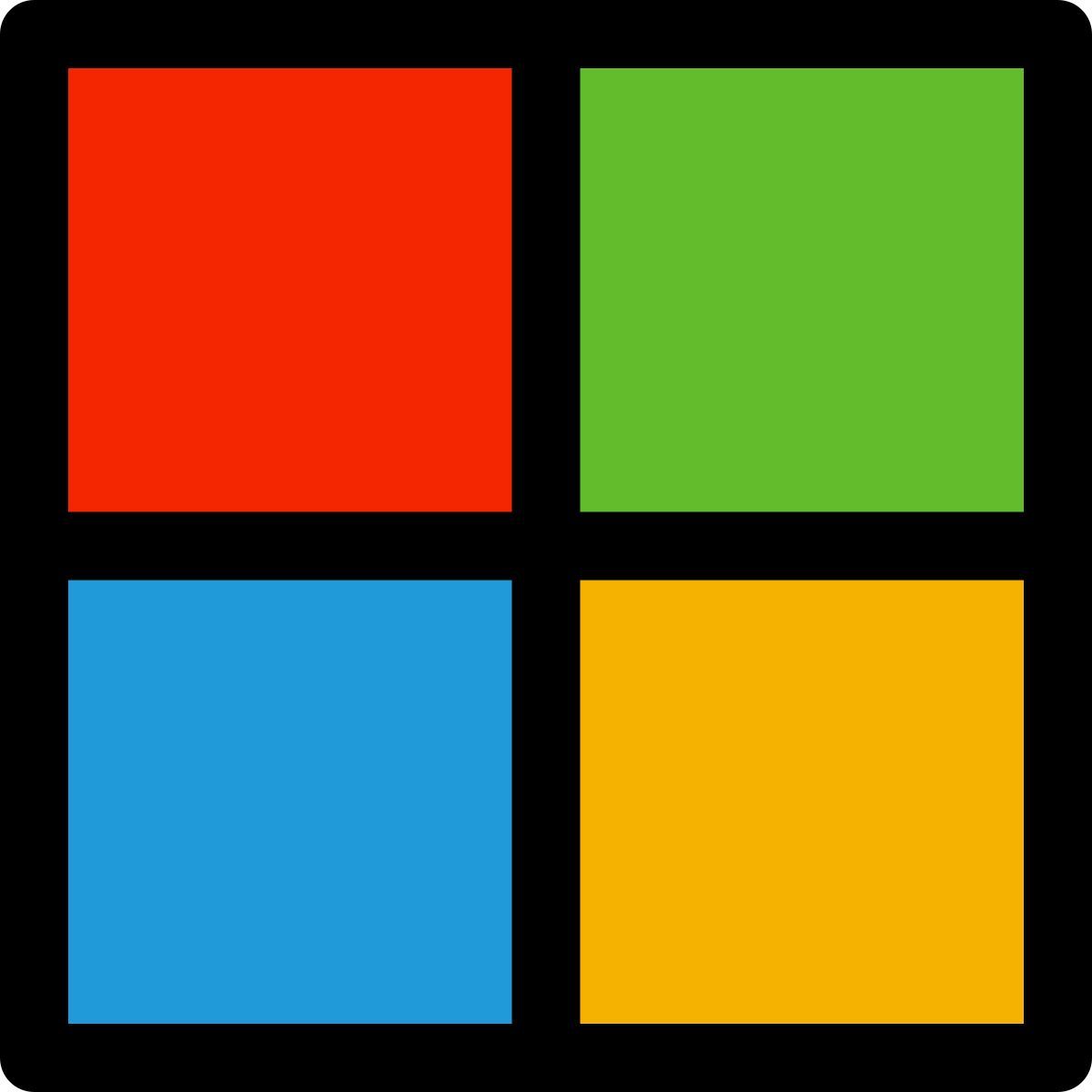 corporación microsoft icon