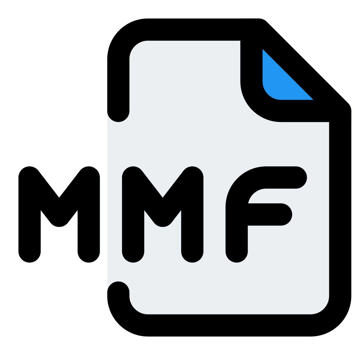arquivo mmf icon
