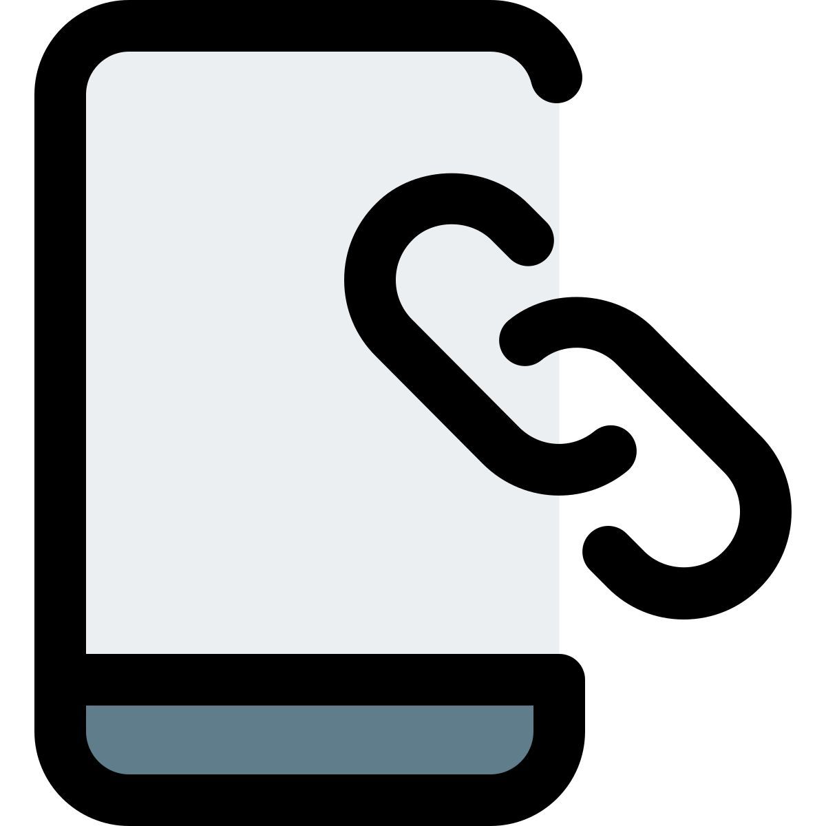 mobile link icon