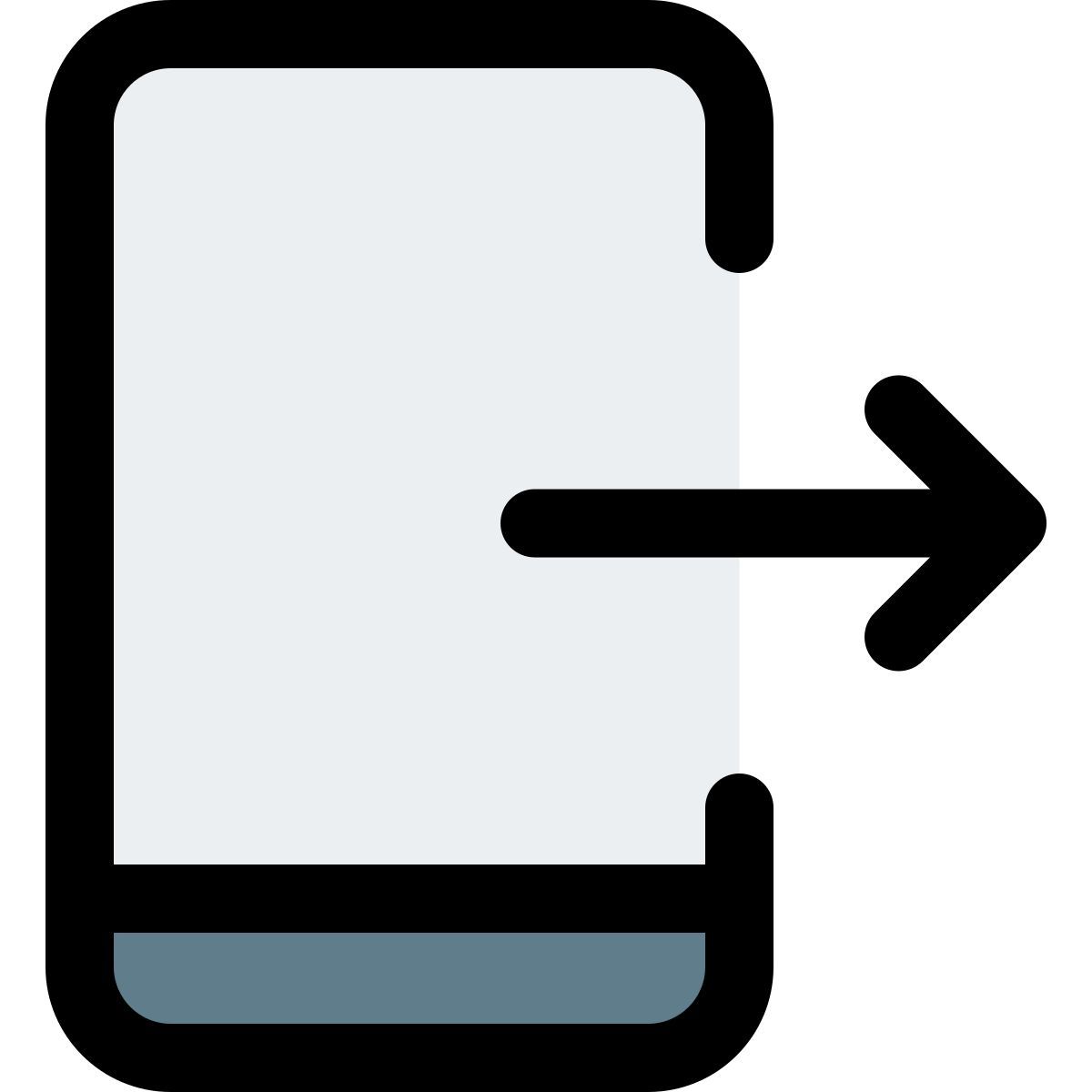 disconnessione mobile icon