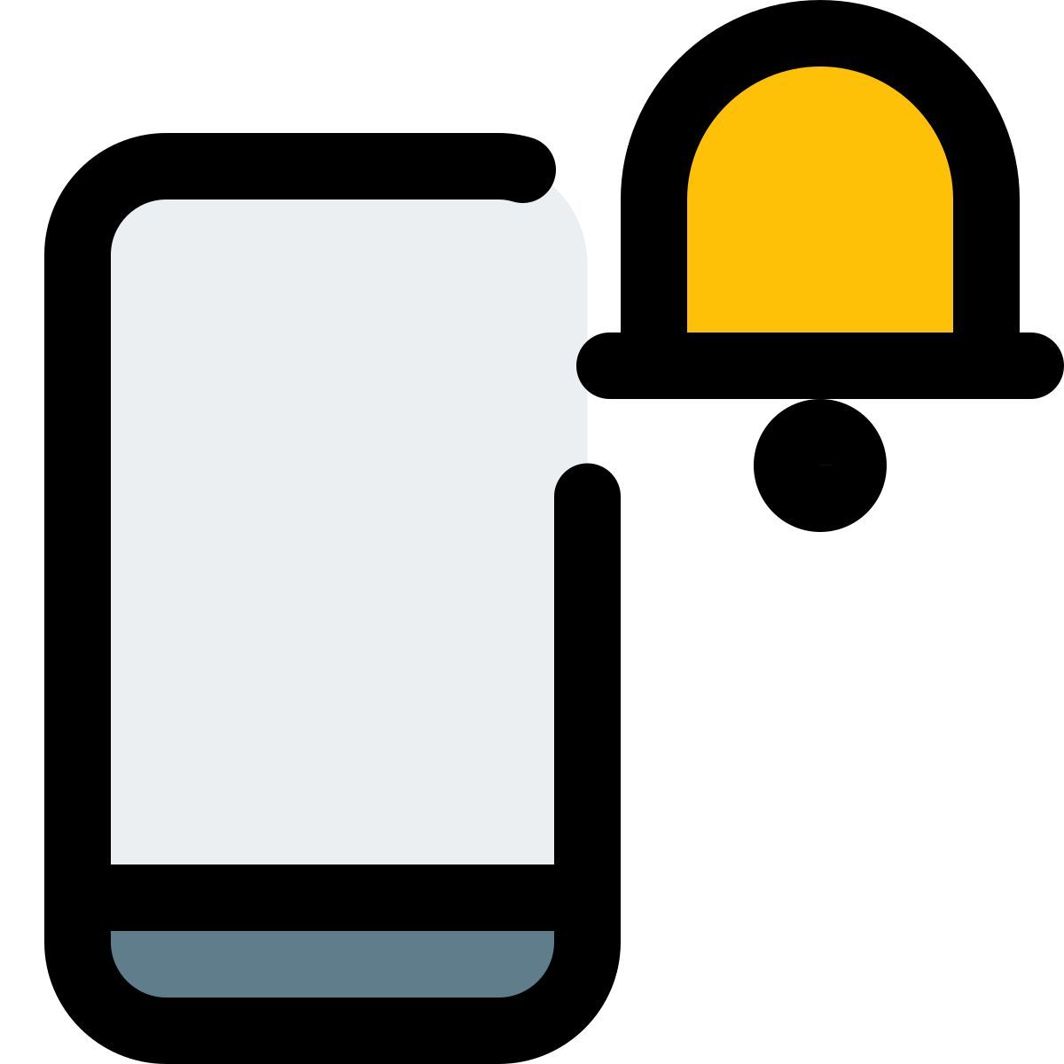 notification téléphonique icon