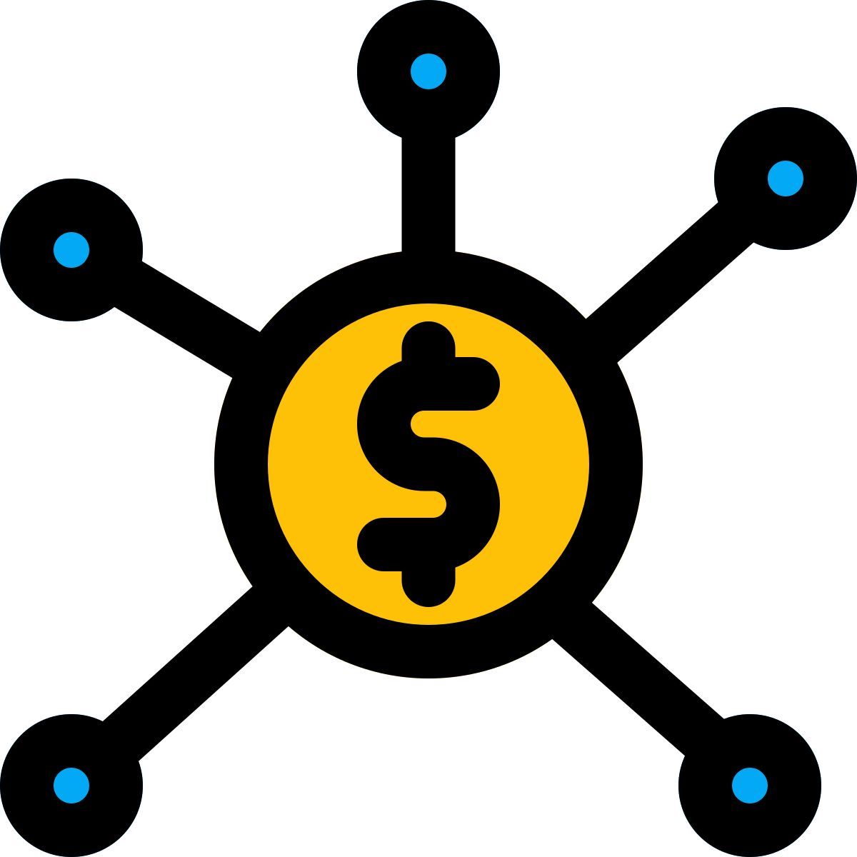 fuentes de dinero icon
