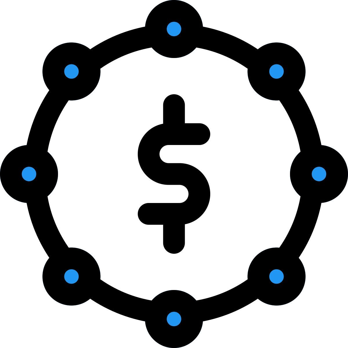머니 네트워크 icon