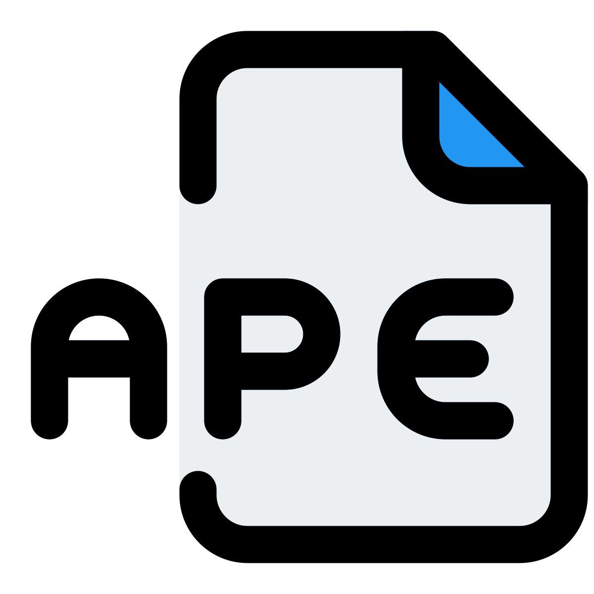 APE File icon