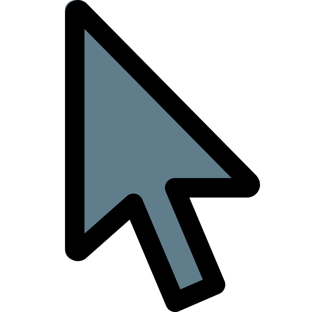 mouse cursor icon